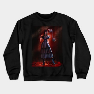 Let it Rain Crewneck Sweatshirt